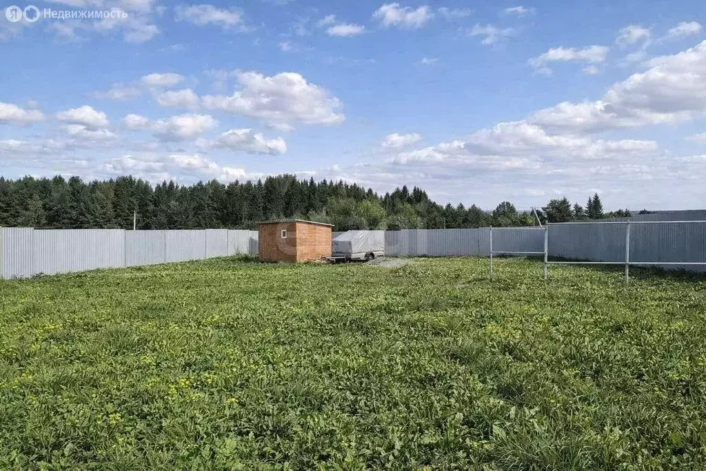 Участок в Кстининское сельское поселение, посёлок Кстининского дома ... - Фото 2