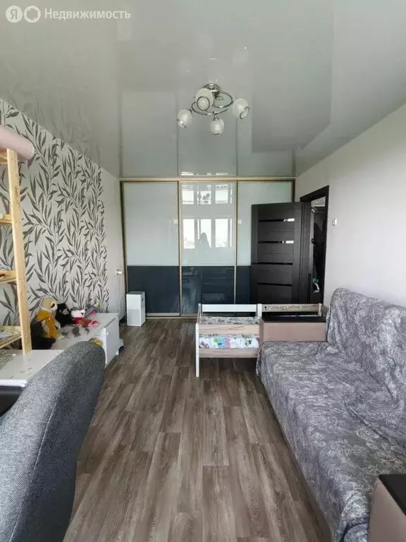 1-комнатная квартира: Самара, Воронежская улица, 230 (33.5 м) - Фото 2