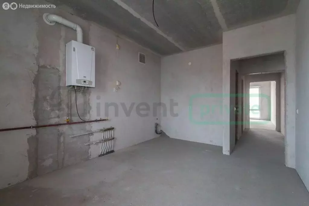 2-комнатная квартира: Калининград, Шахматная улица, 2Б (75.1 м) - Фото 2