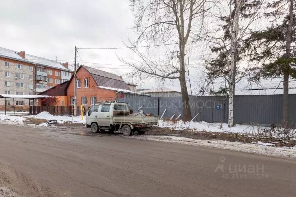 Участок в Тюменская область, Тюмень Кубанская ул., 5 (519.0 сот.) - Фото 1