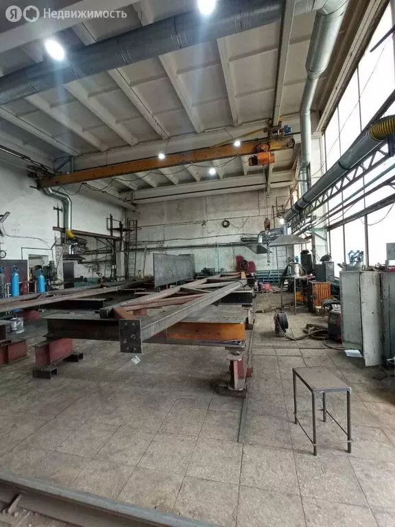 Производственное помещение (880 м) - Фото 2