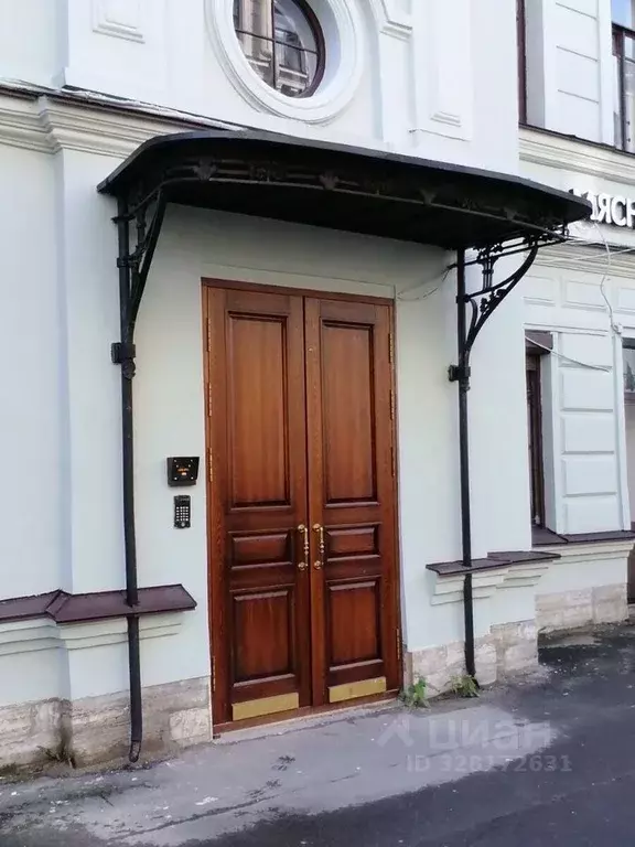 Комната Санкт-Петербург ул. Блохина, 18 (45.1 м) - Фото 0