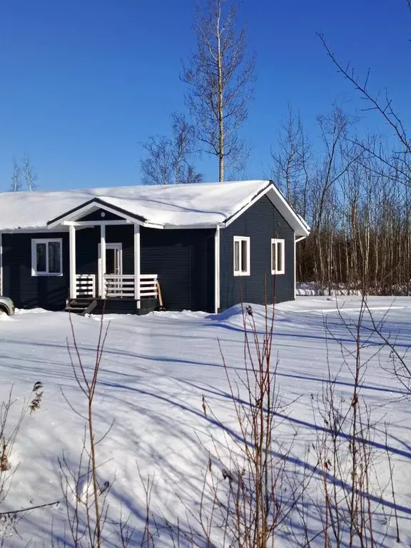 Коттедж в Новгородская область, Новгородский район, Ермолинское с/пос, ... - Фото 2