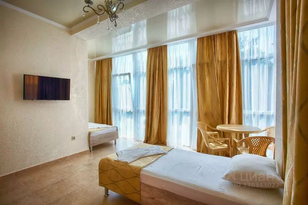 Комната Краснодарский край, Анапа Пионерский просп., 259Э (40.0 м) - Фото 2