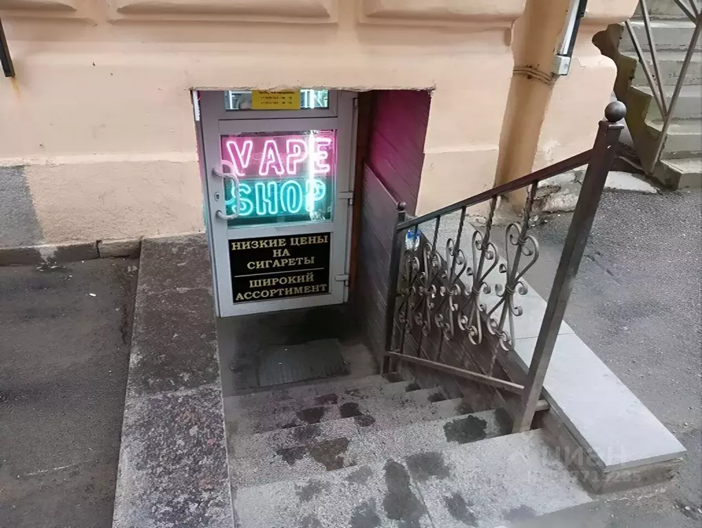 Торговая площадь в Санкт-Петербург просп. Стачек, 73 (11 м) - Фото 0