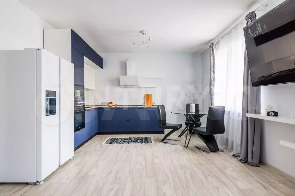 Аукцион: 3-к. квартира, 76,8 м, 1/10 эт. - Фото 1