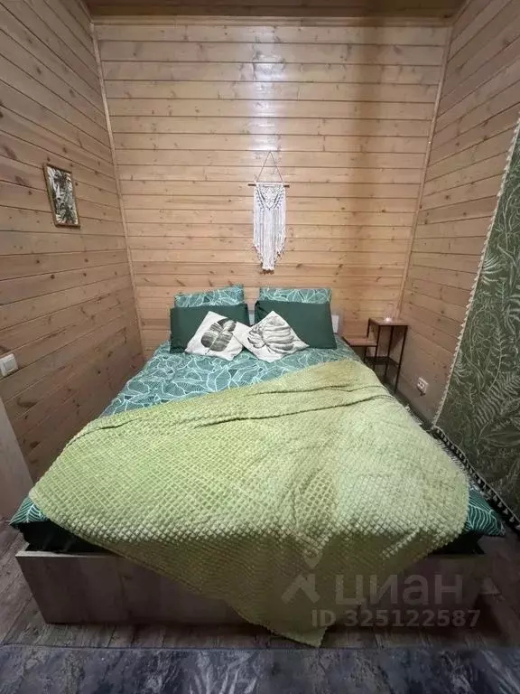 Дом в Саратовская область, Саратов проезд 1-й Большой Яровой (33 м) - Фото 1