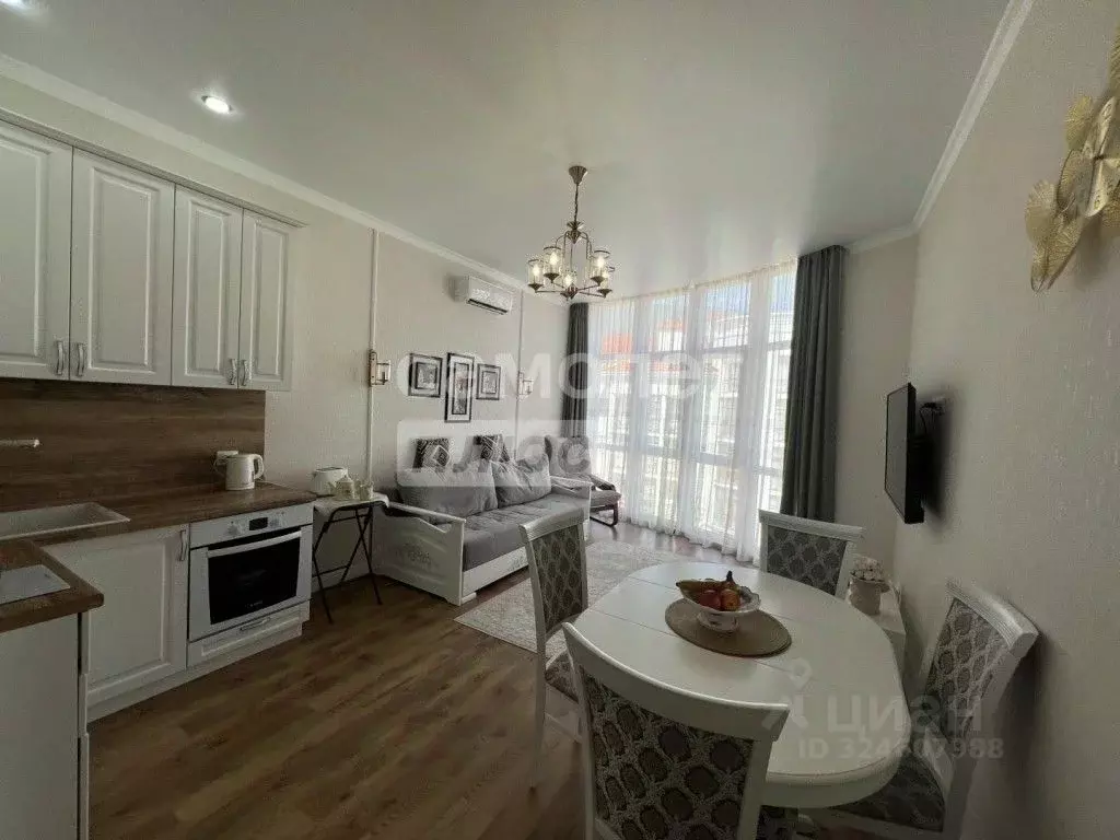 1-к кв. Краснодарский край, Геленджик ул. Мира, 44лит5 (49.0 м) - Фото 1