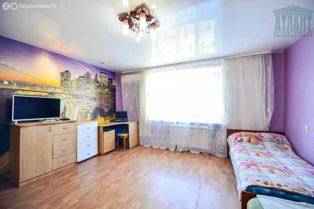 1-комнатная квартира: Хабаровск, 1-й микрорайон, улица Калараша, 22А ... - Фото 2