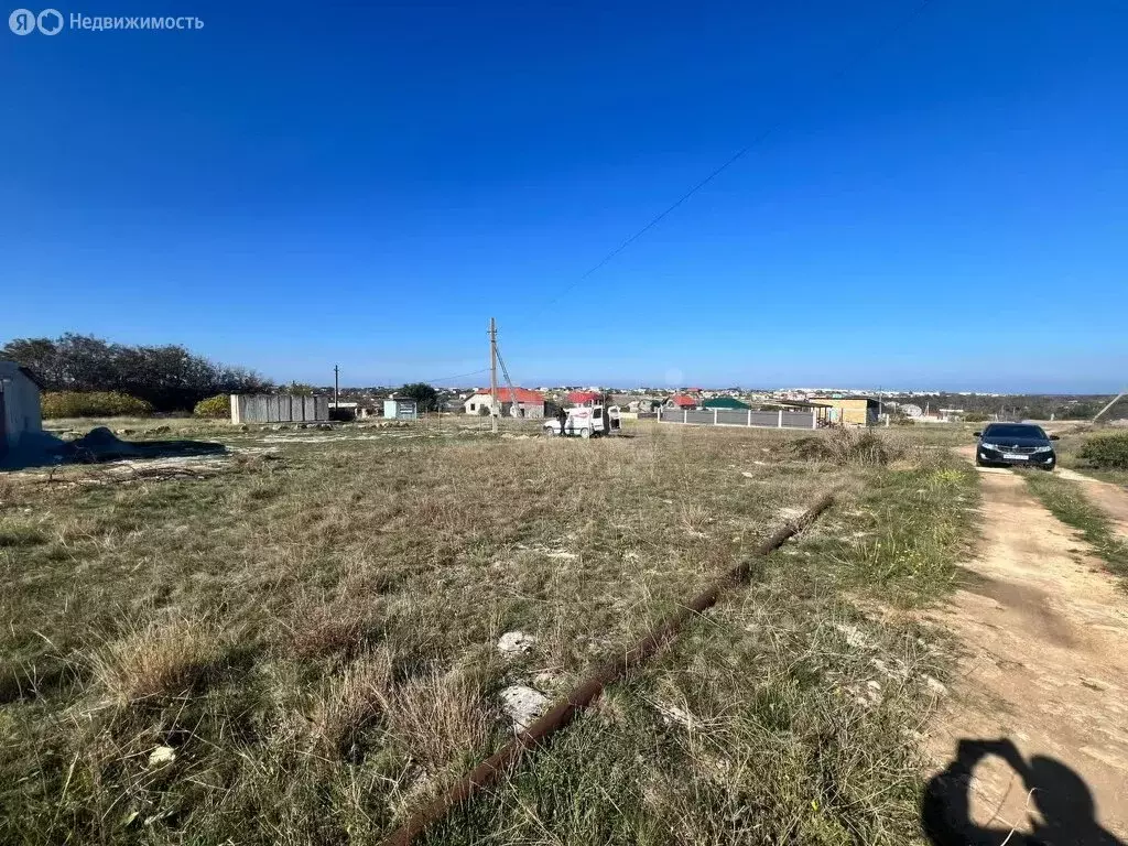 Участок в село Новосельское, СНТ Таврия (5.6 м) - Фото 0