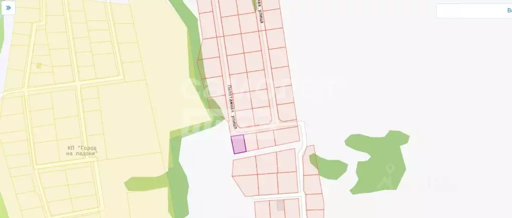 Участок в Ленинградская область, Ломоносовский район, Аннинское ... - Фото 2