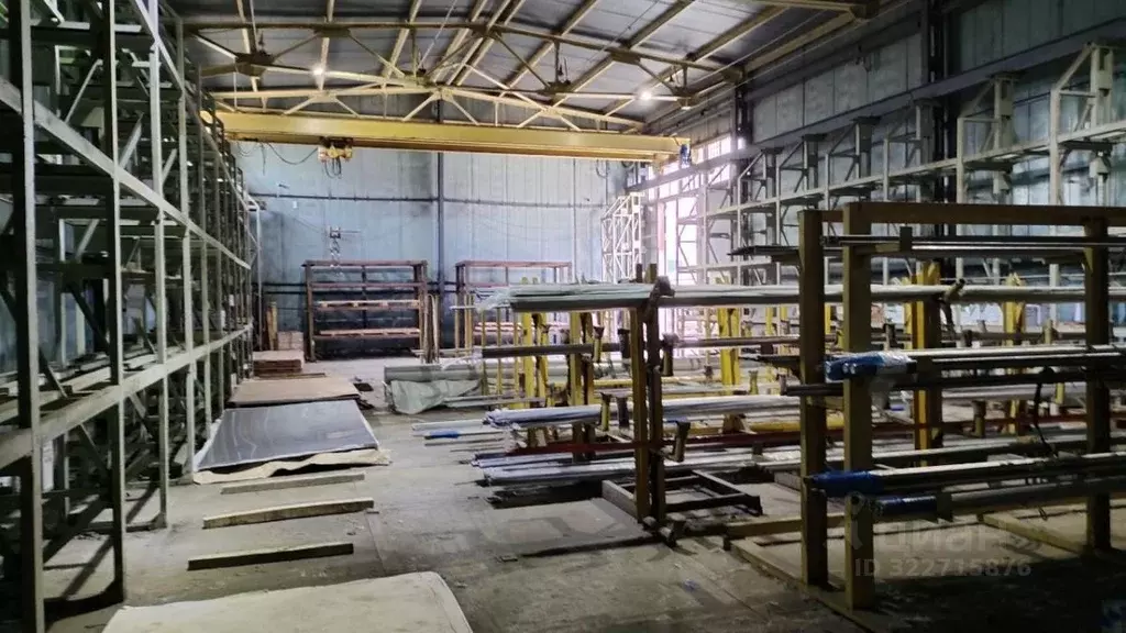 Склад в Самарская область, Самара Береговая ул., 3А (288 м) - Фото 1