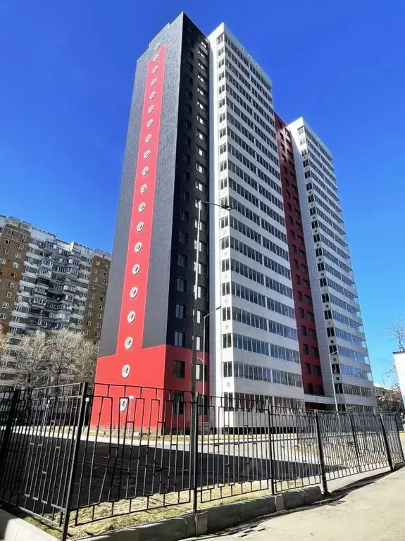 2-к кв. Москва ул. Лефортовский Вал, 13 (74.0 м) - Фото 0