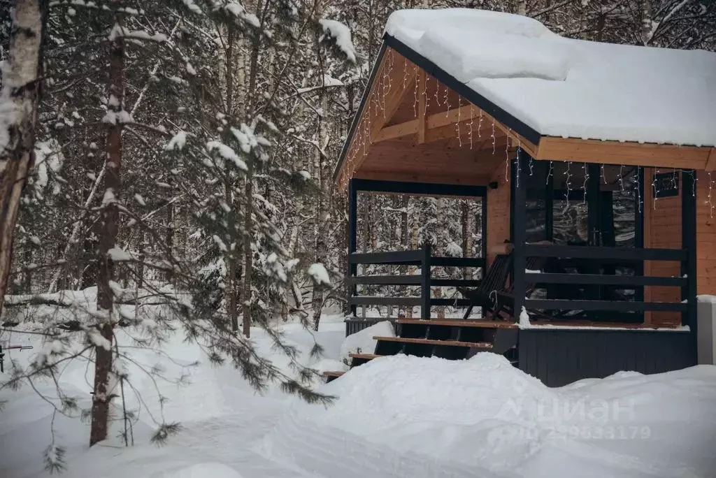 Дом в Калужская область, Дзержинский район, Никольское с/пос, д. ... - Фото 1