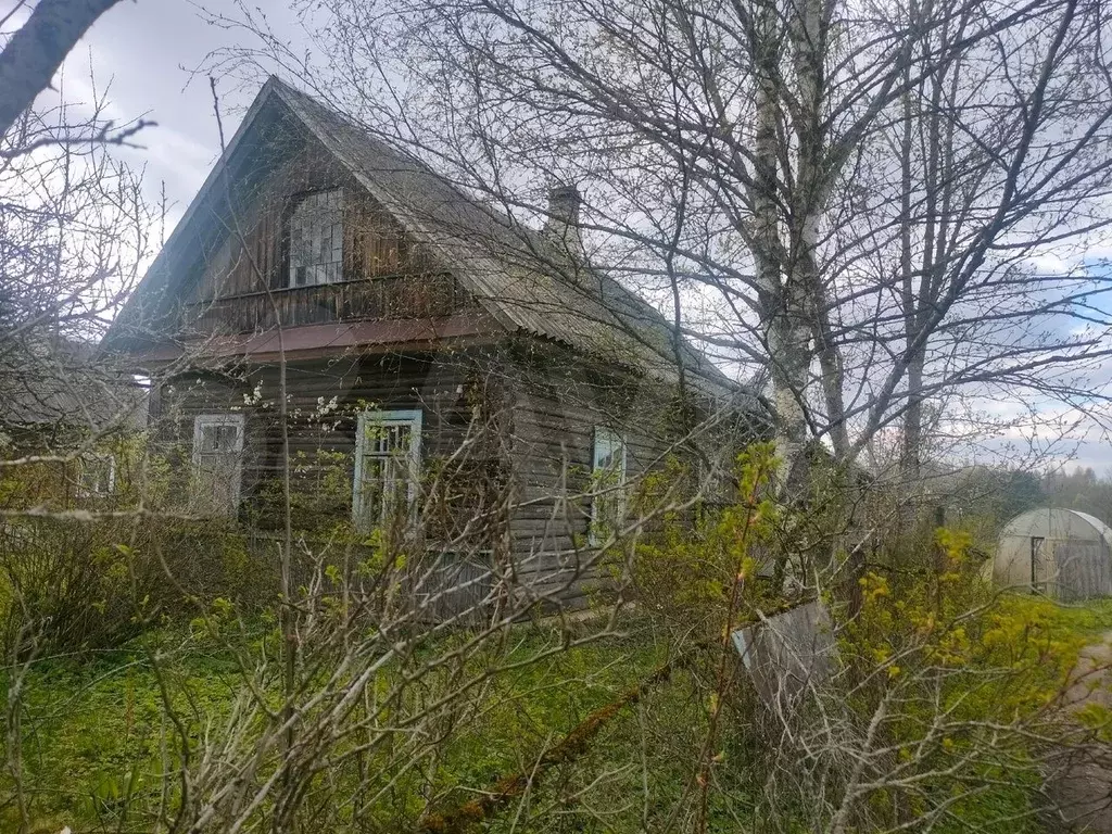 Дом 47 м на участке 7 сот. - Фото 1