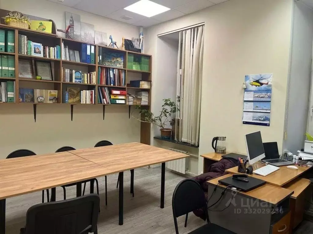 Офис в Санкт-Петербург наб. Канала Грибоедова, 10 (45 м) - Фото 2