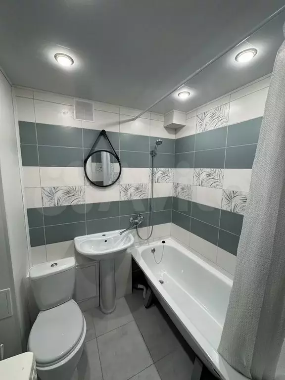 1-к. квартира, 33 м, 4/5 эт. - Фото 0