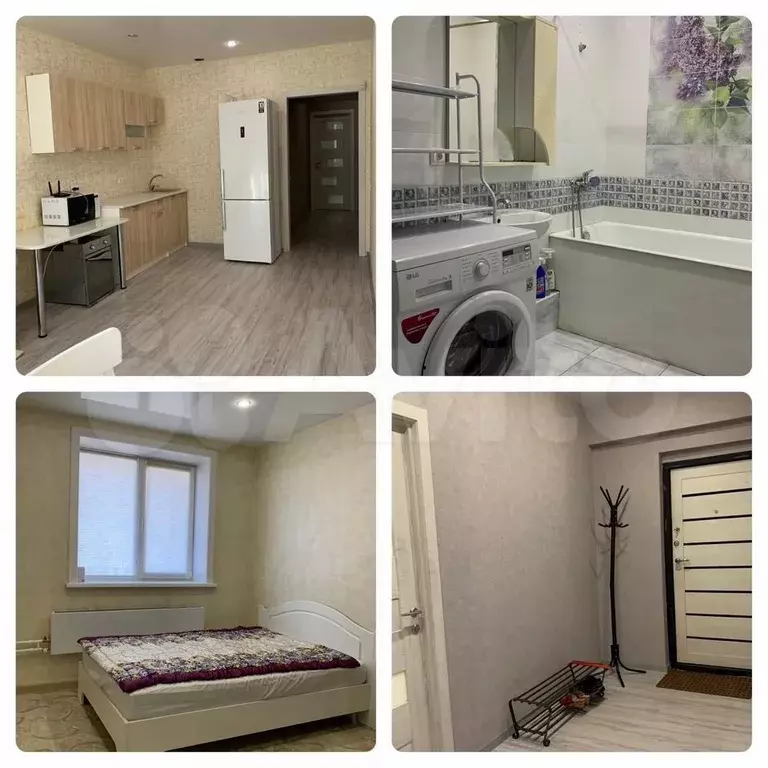 2-к. квартира, 60 м, 1/5 эт. - Фото 0