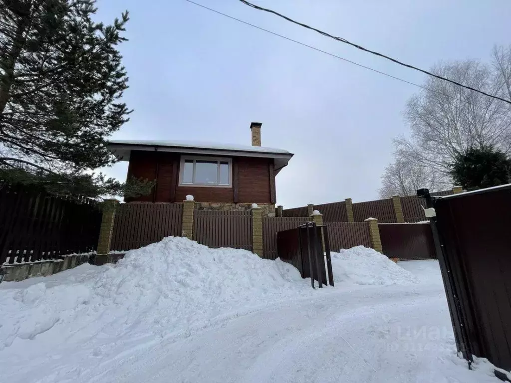 Дом в Ленинградская область, Всеволожский район, Колтушское городское ... - Фото 1