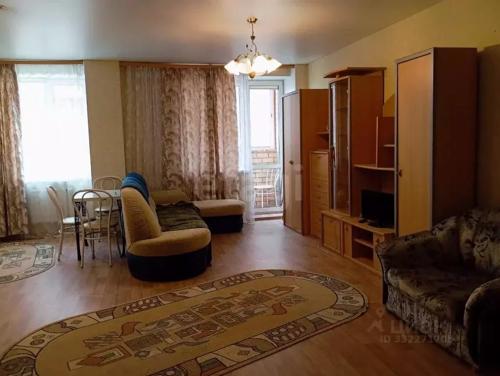 Студия Коми, Сыктывкар ул. Клары Цеткин, 10 (38.0 м) - Фото 2