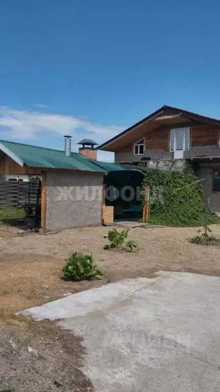 Дом в Хакасия, Абакан ул. Трактовая (176 м) - Фото 2