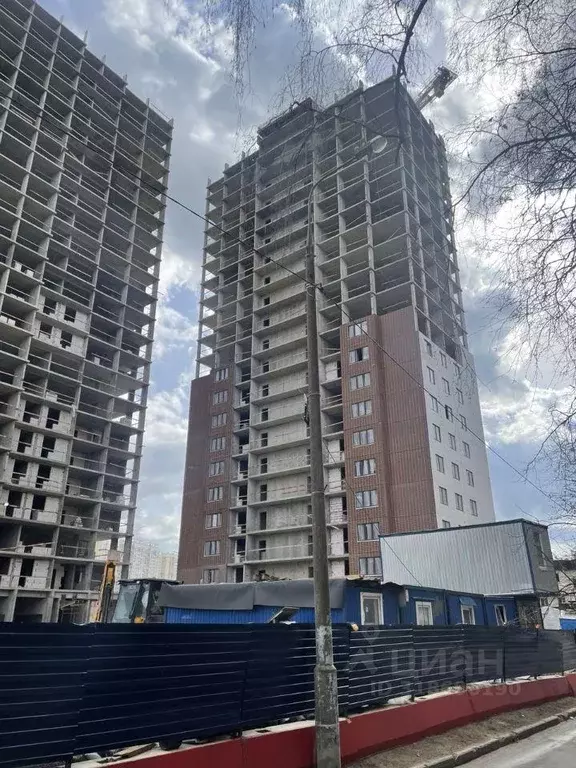 Квартира, 2 комнаты, 45.2 м - Фото 0