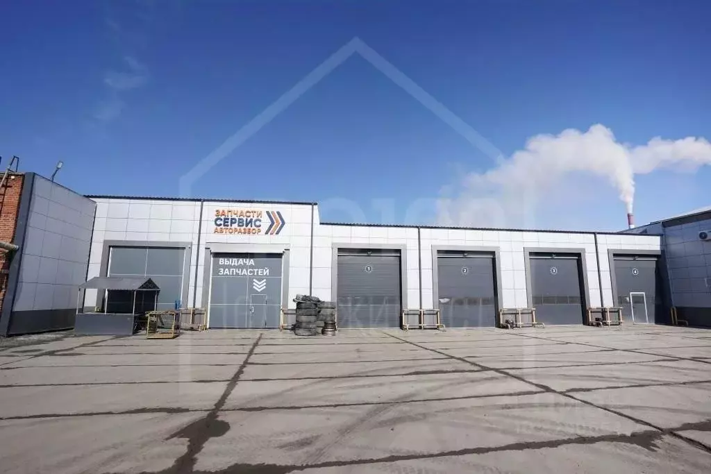 Производственное помещение в Омская область, Омск ул. 10 лет Октября, ... - Фото 2