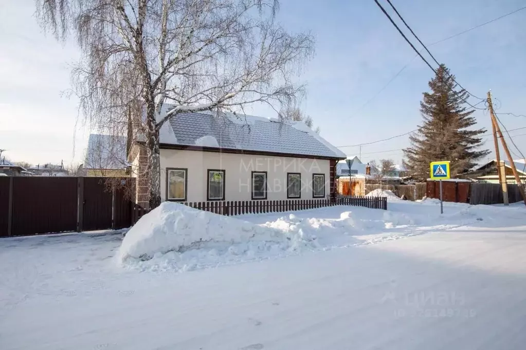 Коттедж в Тюменская область, Тюмень ул. Куйбышева (64 м) - Фото 1