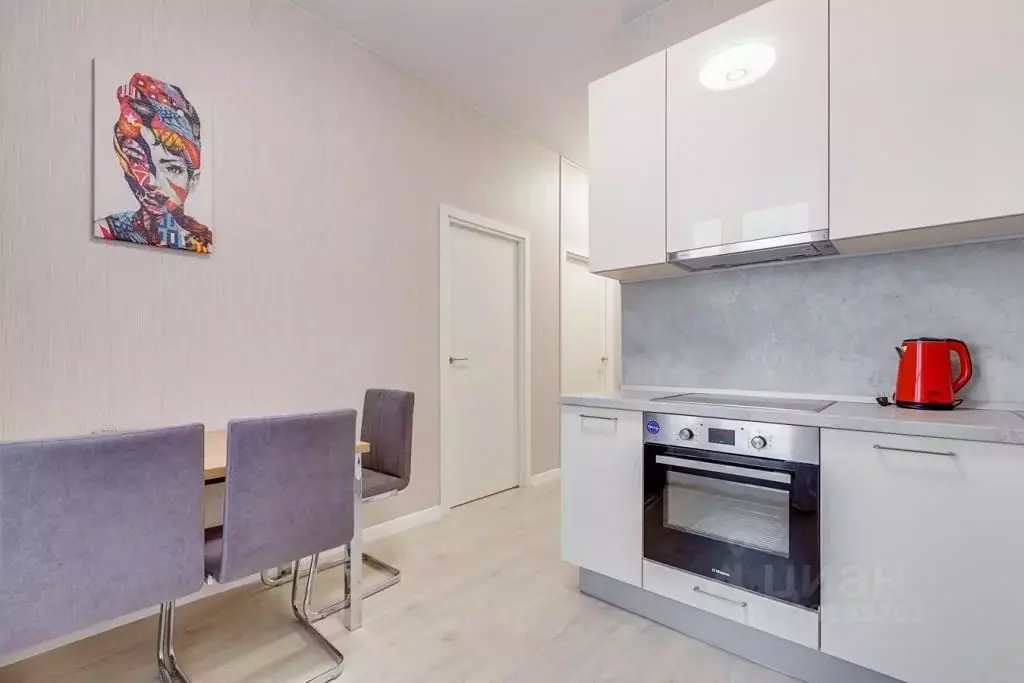 2-к кв. Санкт-Петербург Пулковское ш., 14с6 (54.0 м) - Фото 2