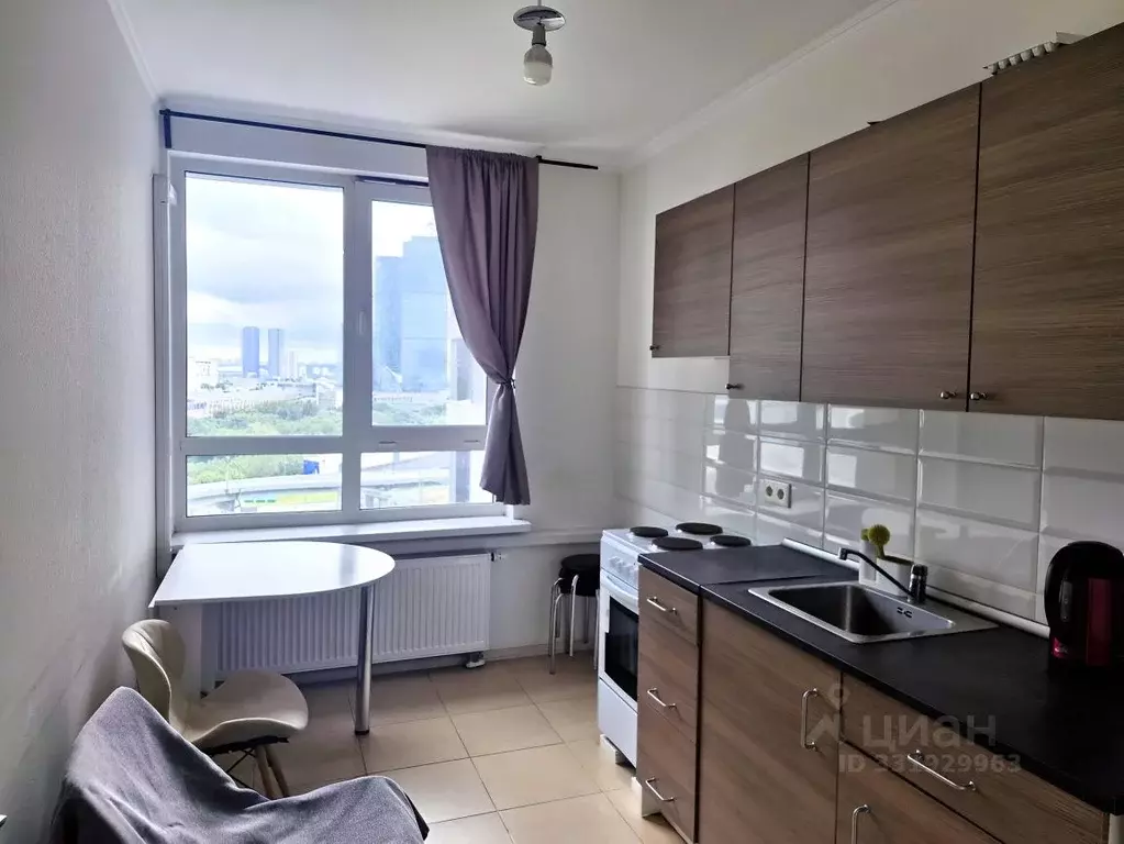 1-к кв. Москва Мукомольный проезд, 2 (39.3 м) - Фото 1