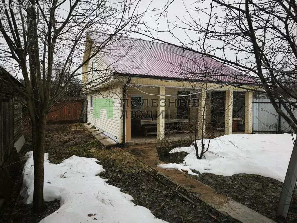 Дом в Завьяловский район, СНТ Кены-Нефтяник (93 м) - Фото 1