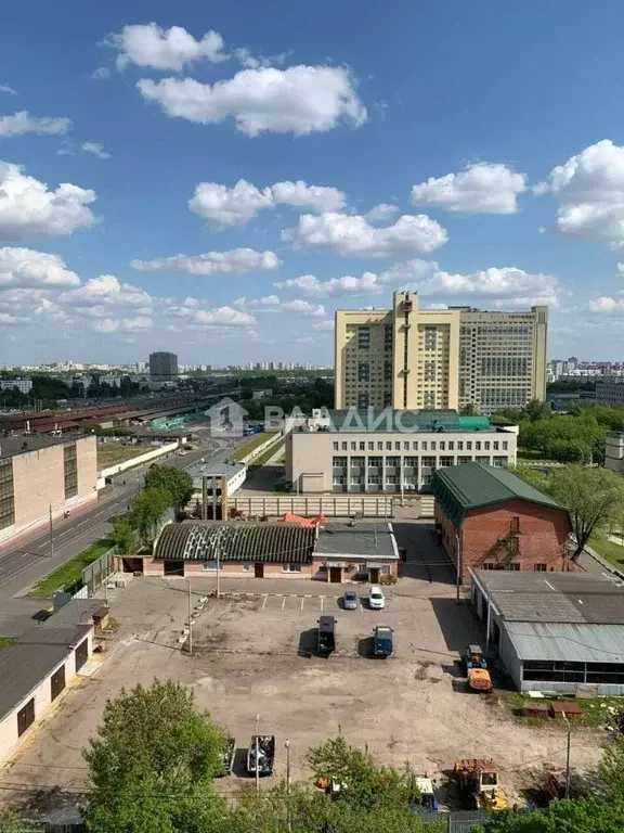 3-к кв. Москва ул. Хлобыстова, 20К1 (64.5 м) - Фото 0