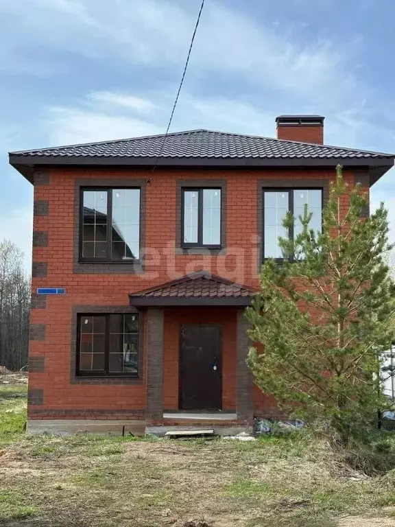 Дом в Татарстан, Казань ул. Зеленая Роща, 44А (135 м) - Фото 1