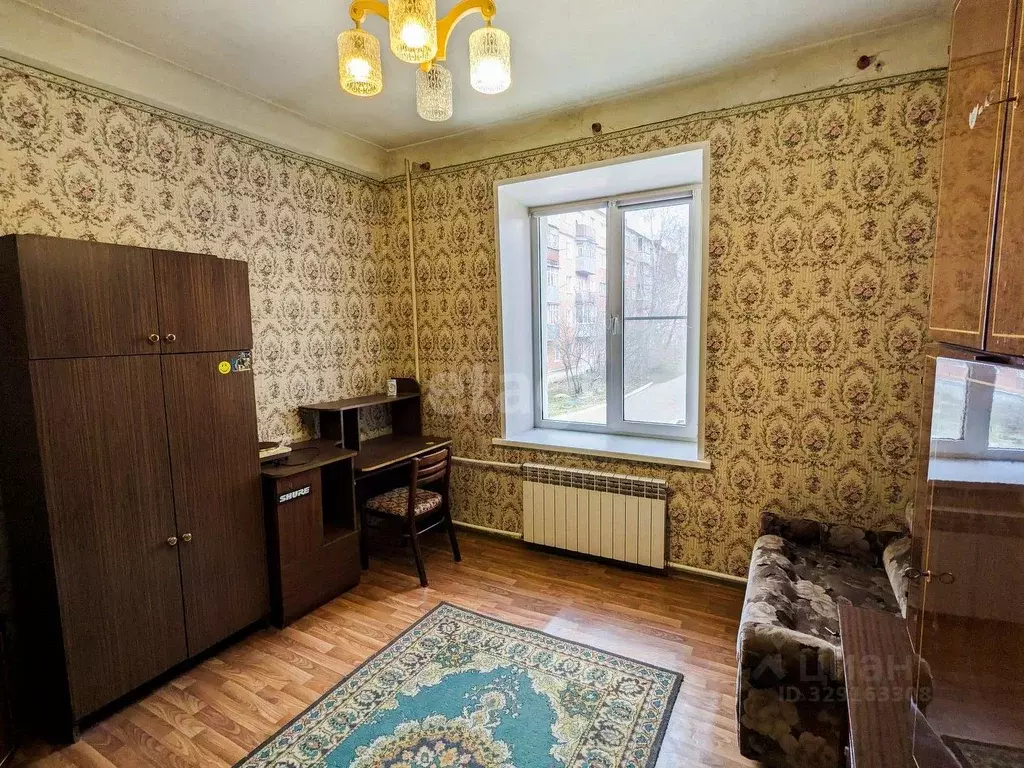 Комната Калужская область, Калуга Ромодановские Дворики мкр, ул. ... - Фото 2