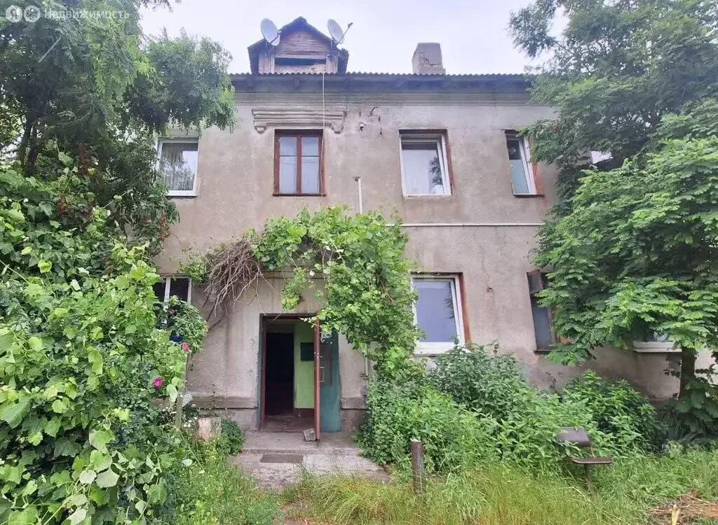 3-комнатная квартира: Балтийск, улица Боткина, 6 (52 м) - Фото 0