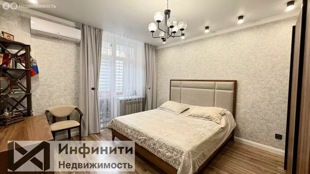 1-комнатная квартира: Ставрополь, улица Генерала Маргелова, 5/2 (44 м) - Фото 2