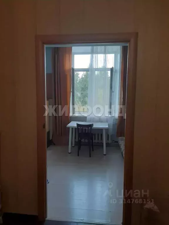 Комната Новосибирская область, Новосибирск Вертковская ул., 18 (17.0 ... - Фото 1