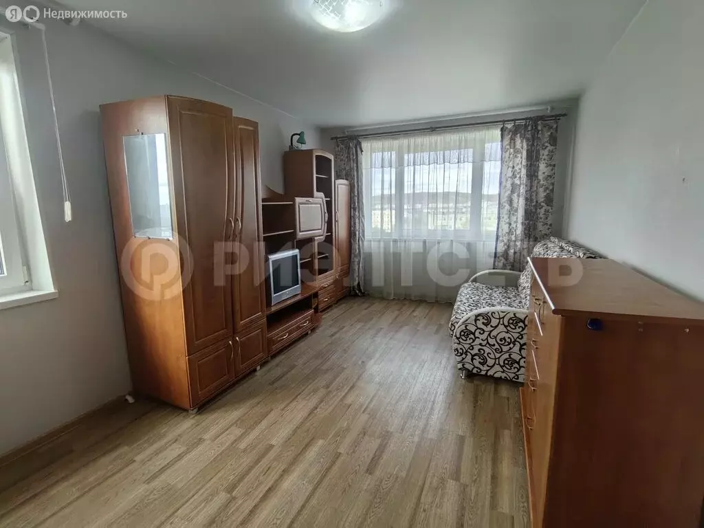 1к в 3-комнатной квартире (17.2 м) - Фото 2