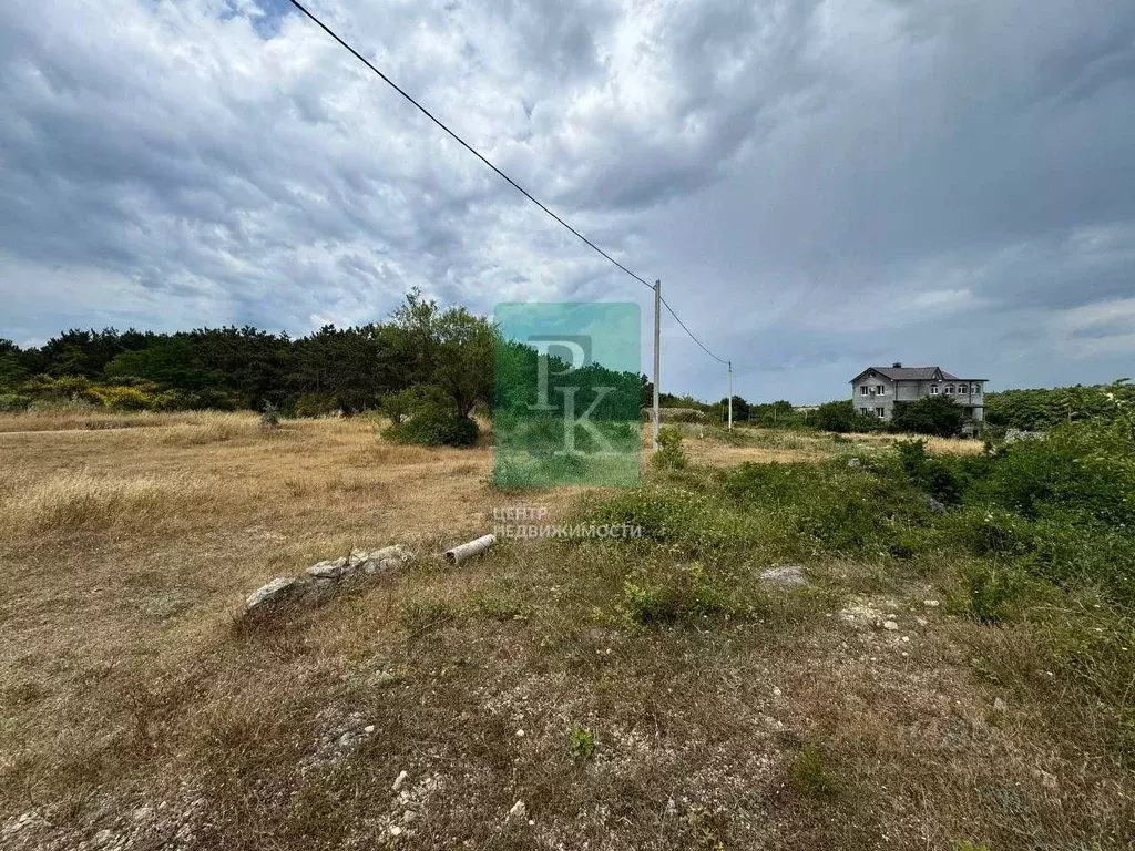 Участок в Севастополь Гагаринский муниципальный округ,  (6.1 сот.) - Фото 1