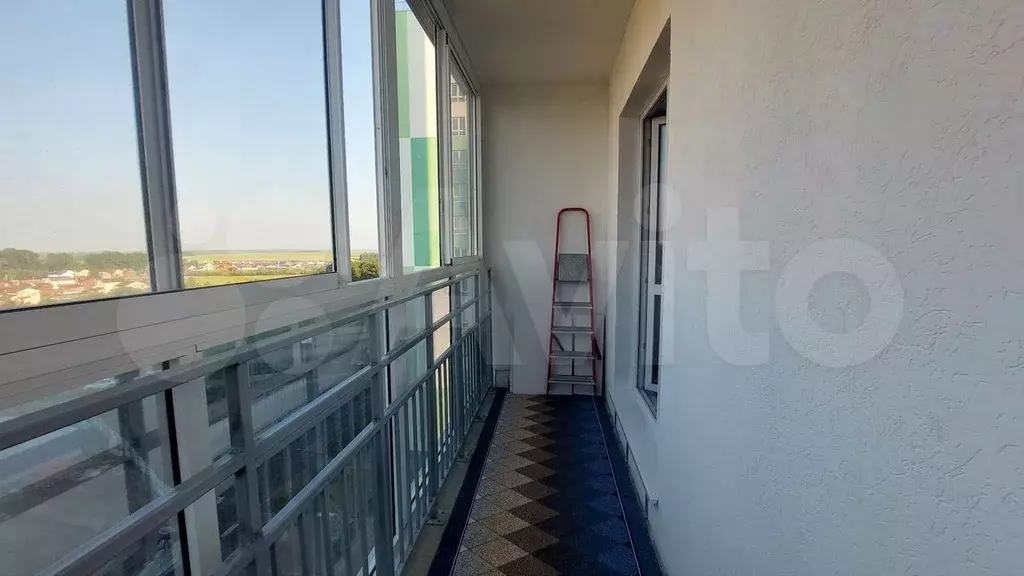 1-к. квартира, 33 м, 7/16 эт. - Фото 1