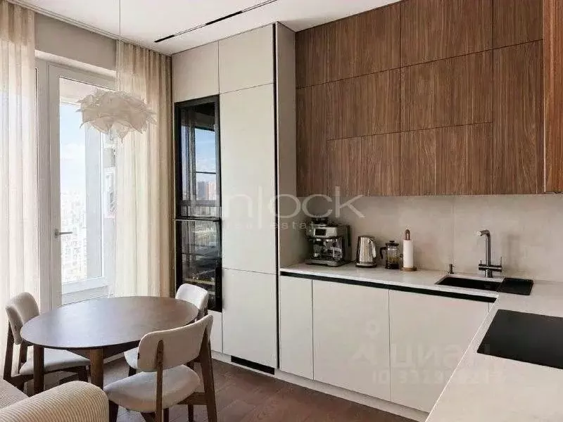 2-к кв. Москва бул. Небесный, 1к1 (47.5 м) - Фото 2