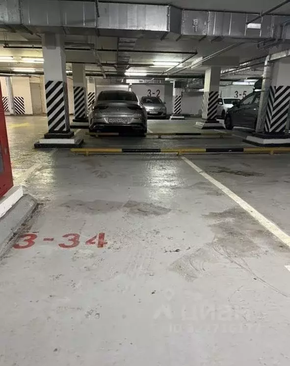 Гараж в Московская область, Реутов Садовый проезд, 9 (15 м) - Фото 2