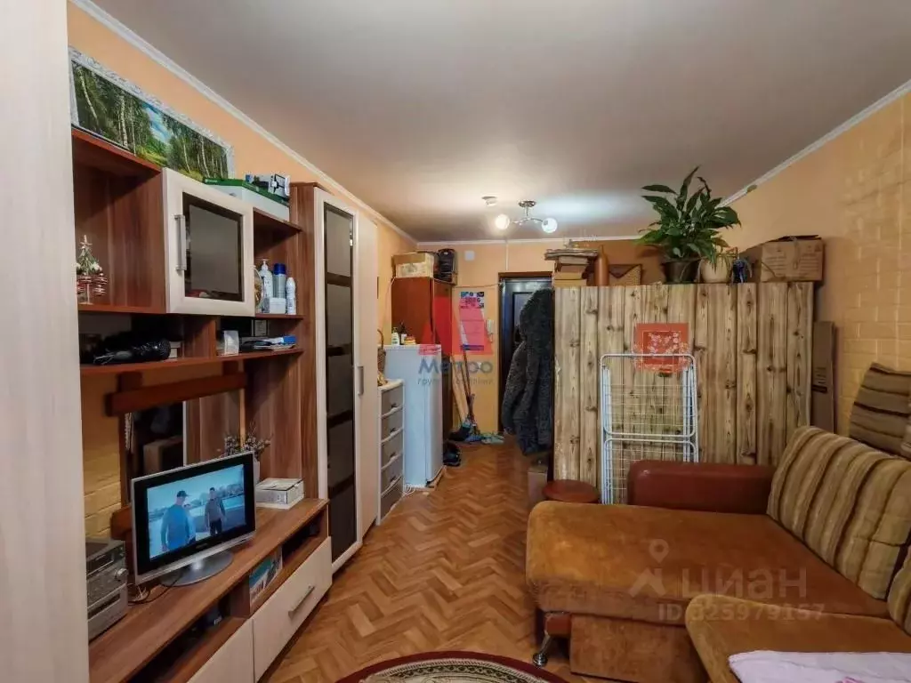 Комната Ярославская область, Ярославль ул. Салтыкова-Щедрина, 83 (18.0 ... - Фото 1