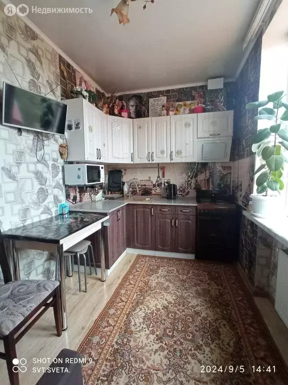1-комнатная квартира: Краснодар, Тепличная улица, 64 (43 м) - Фото 0