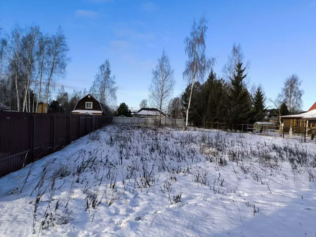 Участок в Московская область, Раменский муниципальный округ, д. Минино ... - Фото 0