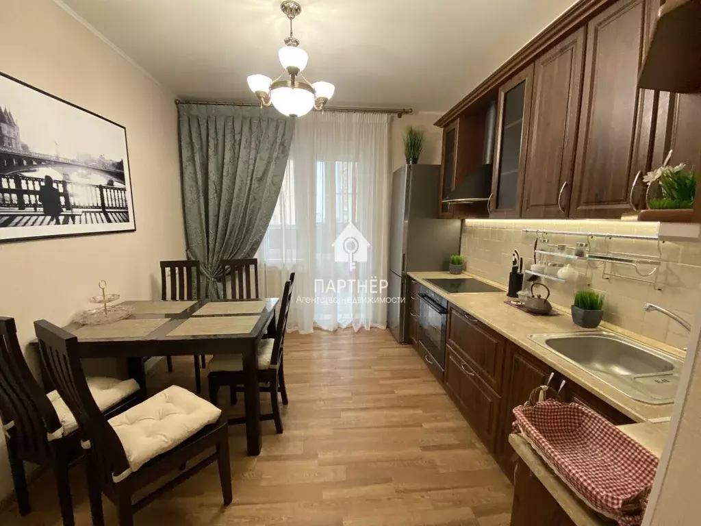 1-к кв. Владимирская область, Владимир ул. Токарева, 1Г (46.5 м) - Фото 1