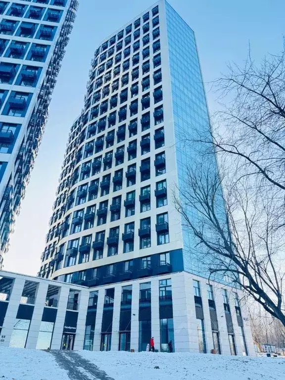 Гараж в Москва Нагатинская наб., 10А (30 м) - Фото 0