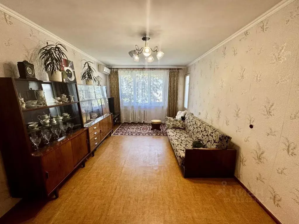 3-к кв. Севастополь ул. Хрусталева, 123 (70.2 м) - Фото 1