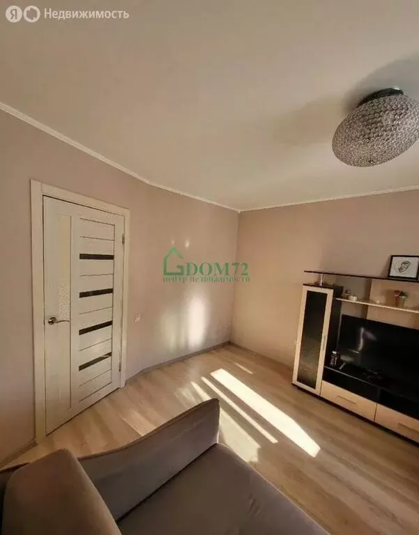 1-комнатная квартира: Тобольск, 15-й микрорайон, 36 (36.1 м) - Фото 1