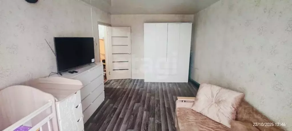 1-к кв. Кемеровская область, Юрга ул. Машиностроителей, 49 (34.0 м) - Фото 2